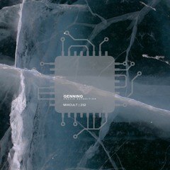 MixCult Radio Podcast # 232 Genning - Arctic Expedition (2020)