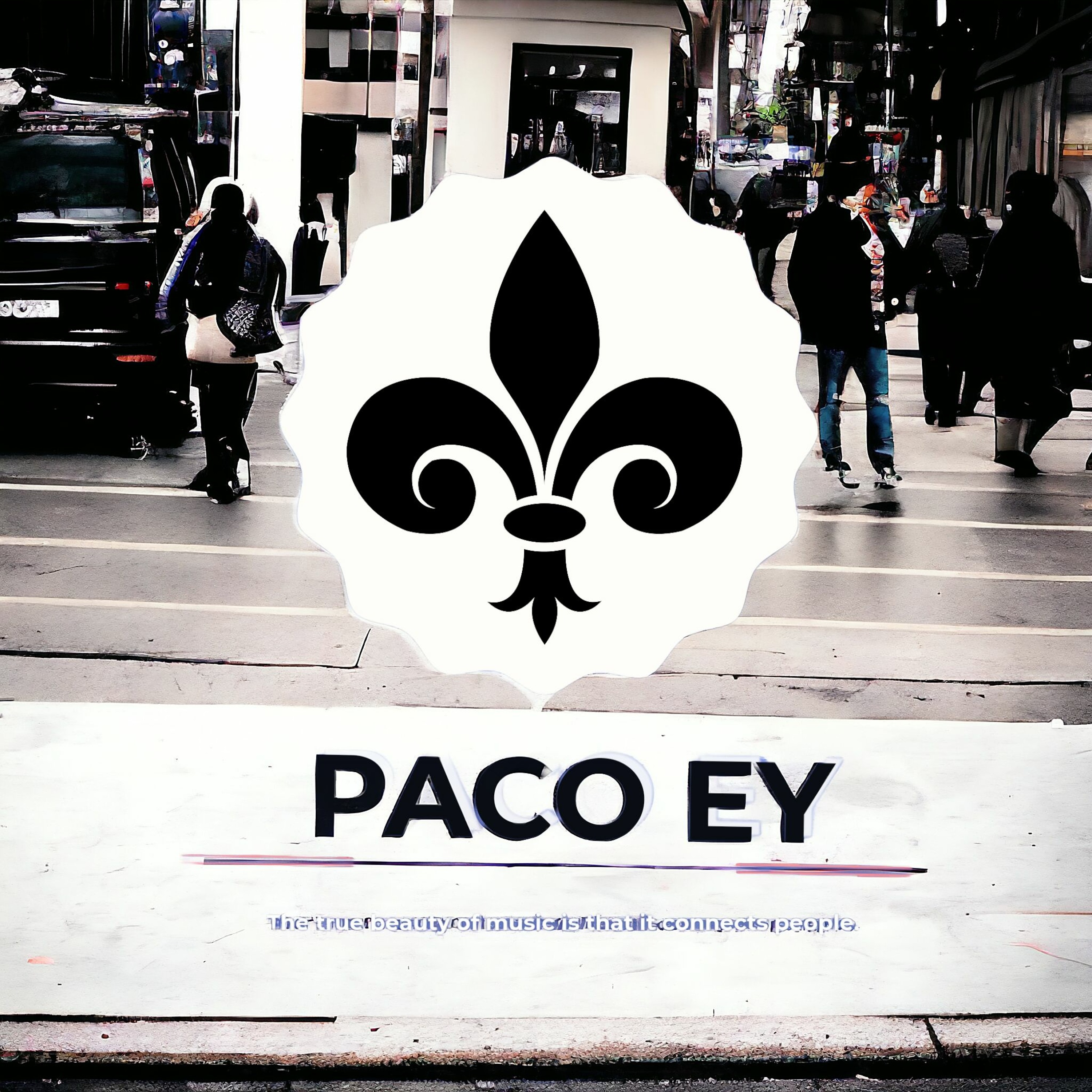 Sam Smyers - Say It - RMX ,- Dj PaCo EY episode artwork