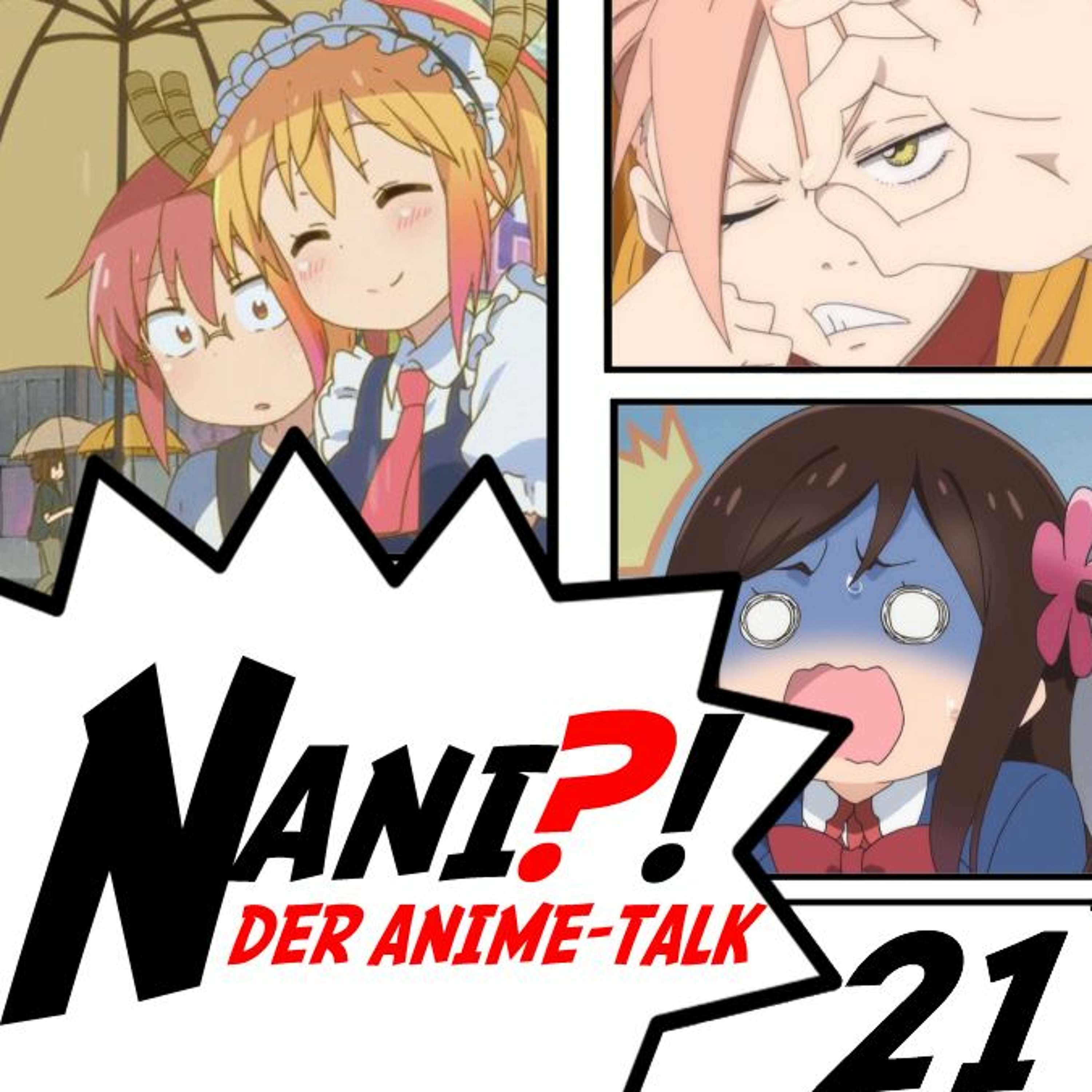 NANI?!  Der Anime-Talk