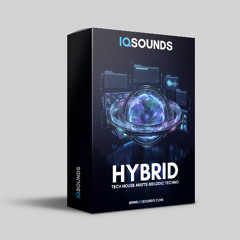 IQSounds - HYBRID - Kit 09 - 131 Emin - Master