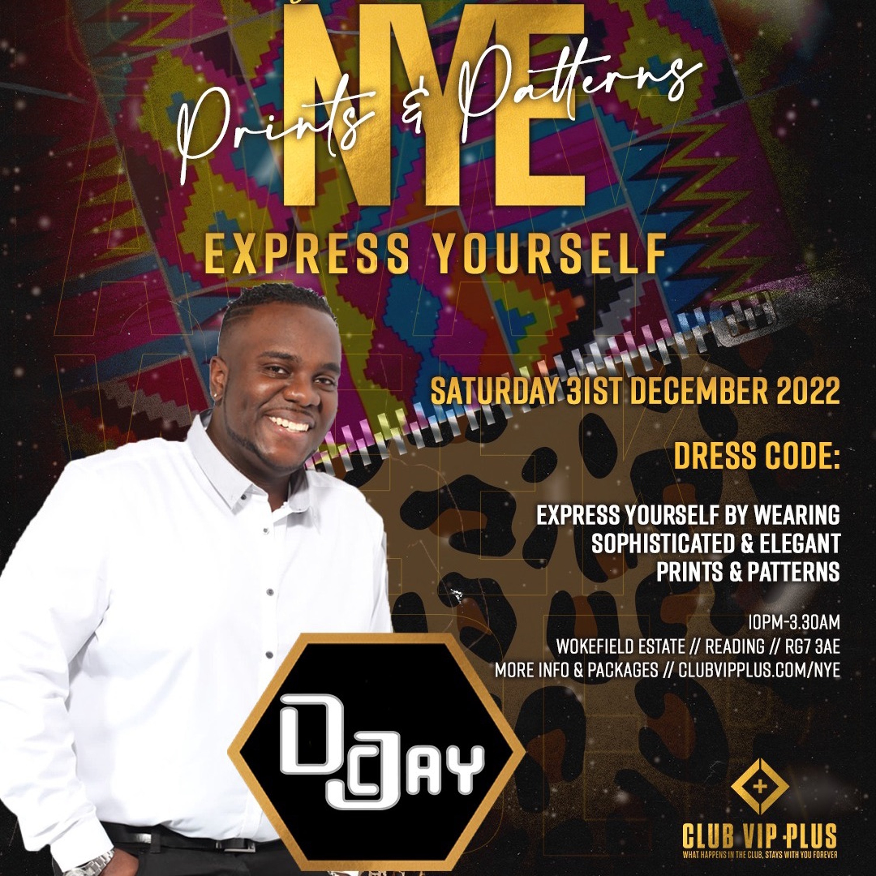 Live @ Club VIP Plus - The Getaway with Host Vinny Ranks