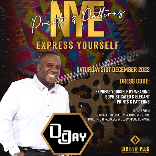 Live @ Club VIP Plus - The Getaway with Host Vinny Ranks