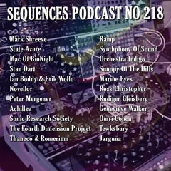 Sequences Podcast No 218