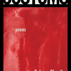 free PDF 🗃️ Customs: Poems by  Solmaz Sharif EPUB KINDLE PDF EBOOK
