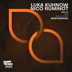 Luka Kuhnow, Nico Ruminot - Party