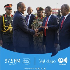 قادماً من بورتسودان.. البرهان يزور جوبا ويلتقي رئيس جنوب السودان سلفا كير