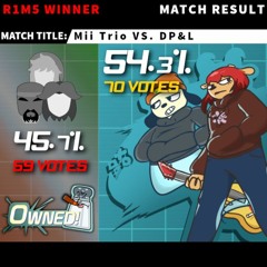 [WR1 M5]  The Results