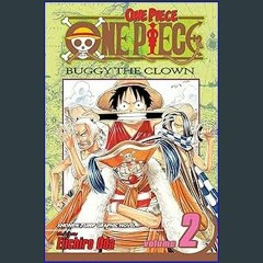 {pdf} 🌟 One Piece, Vol. 2: Buggy the Clown {read online}