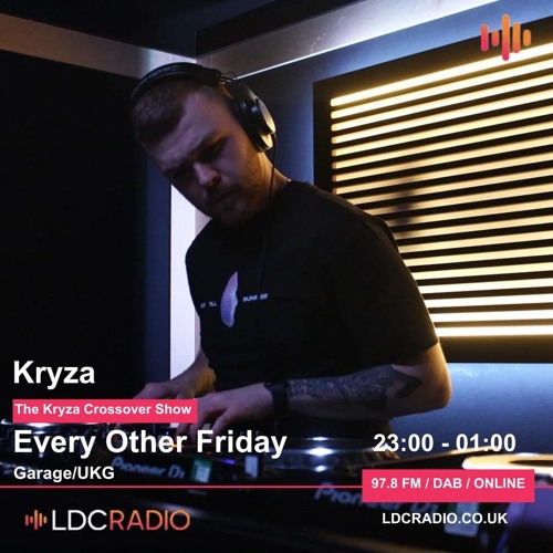 The Kryza Crossover Show - 9 Oct 2026