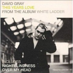 This Year's Love  - David Gray Instrumental (Piano)