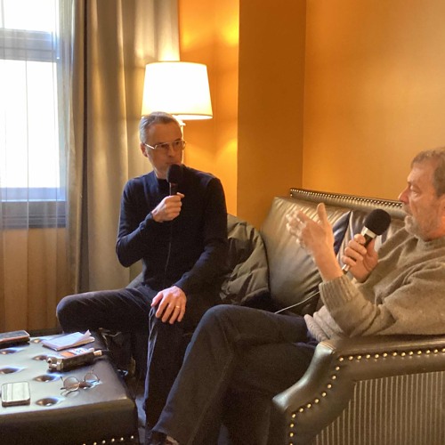 Rencontre avec Pierre Lemaitre, 2e partie