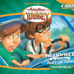 [ACCESS] EBOOK 💕 Meanwhile, in Another Part of Town (Adventures in Odyssey / Golden