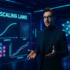 Unlocking AI's Future: Scaling Laws and Smart Optimization