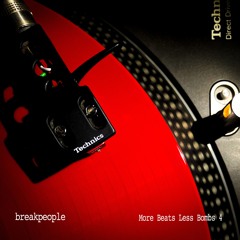 More Beats Less Bombs 4
