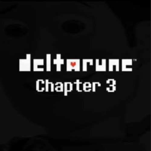 Deltarune Chapter 3 UST - I'LL KILL YOU // FREEDOM REUPLOAD