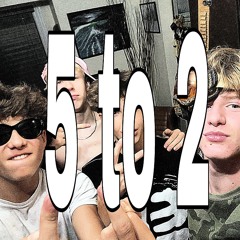 5 to 2 Feat. mcsteez, Fynn, Kevyn (prod. tiresss)