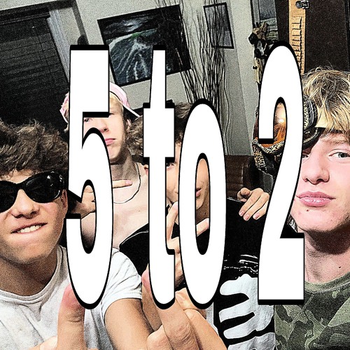 5 to 2 Feat. mcsteez, Fynn, Kevyn (prod. tiresss)