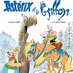 Astérix et le Griffon (Astérix, #39) télécharger ebook PDF EPUB, livre en français - 280zJDonka