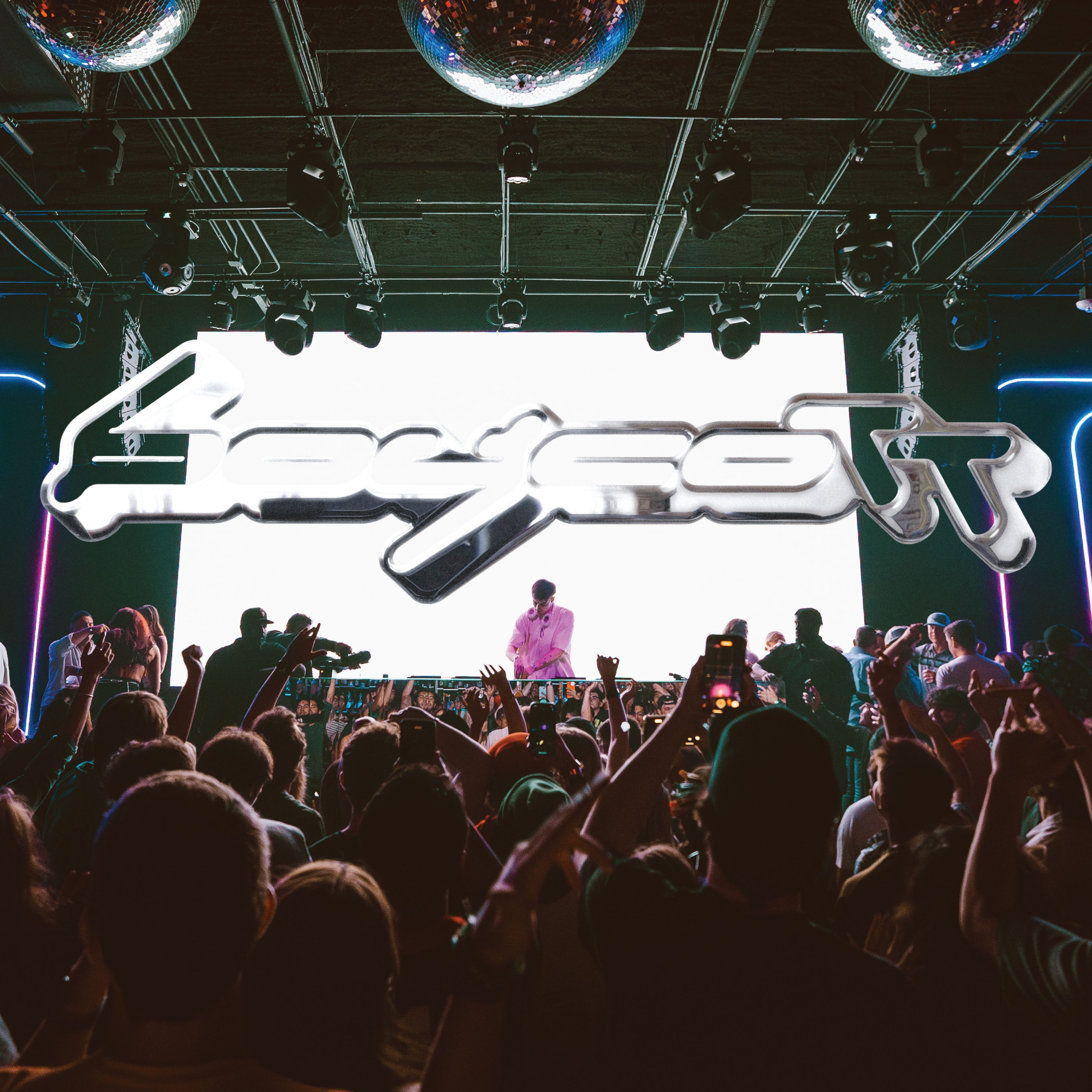 Meant To Be Here Mini Mix – Boycott