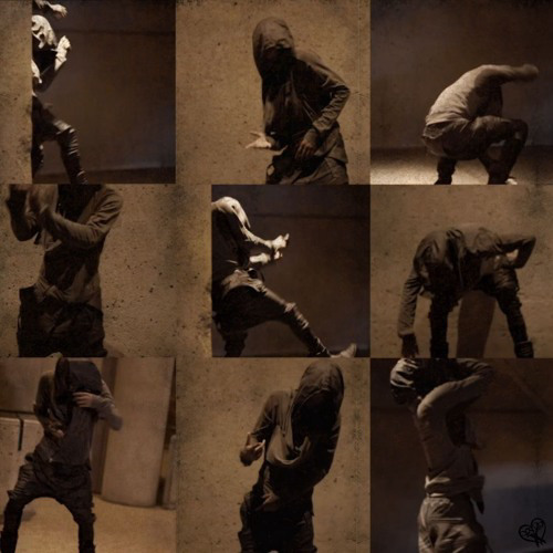 LIFELESSGARMENTS - In The Making (endlessgarments throwaway)
