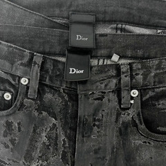 dior jeans prod bsu + 1terror