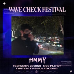 HMMY @ Wave Check Festival 2021