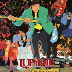 Lupin III The Fuma Conspiracy - Snap Pop