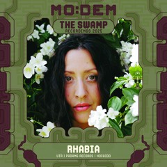 RHABIA @ The Swamp | MoDem Festival 2025