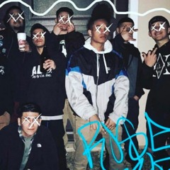 NOCLOUD x RO$E MOB - ROCKiN GUCCi [Prod. DSANDO & Haze]