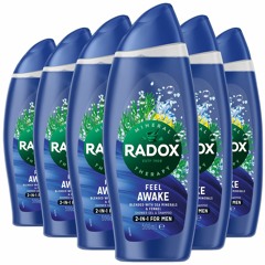 Radox Body Wash