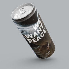 We Want Peace - Cm - 140 bpm (Prod. Soda Soundz)
