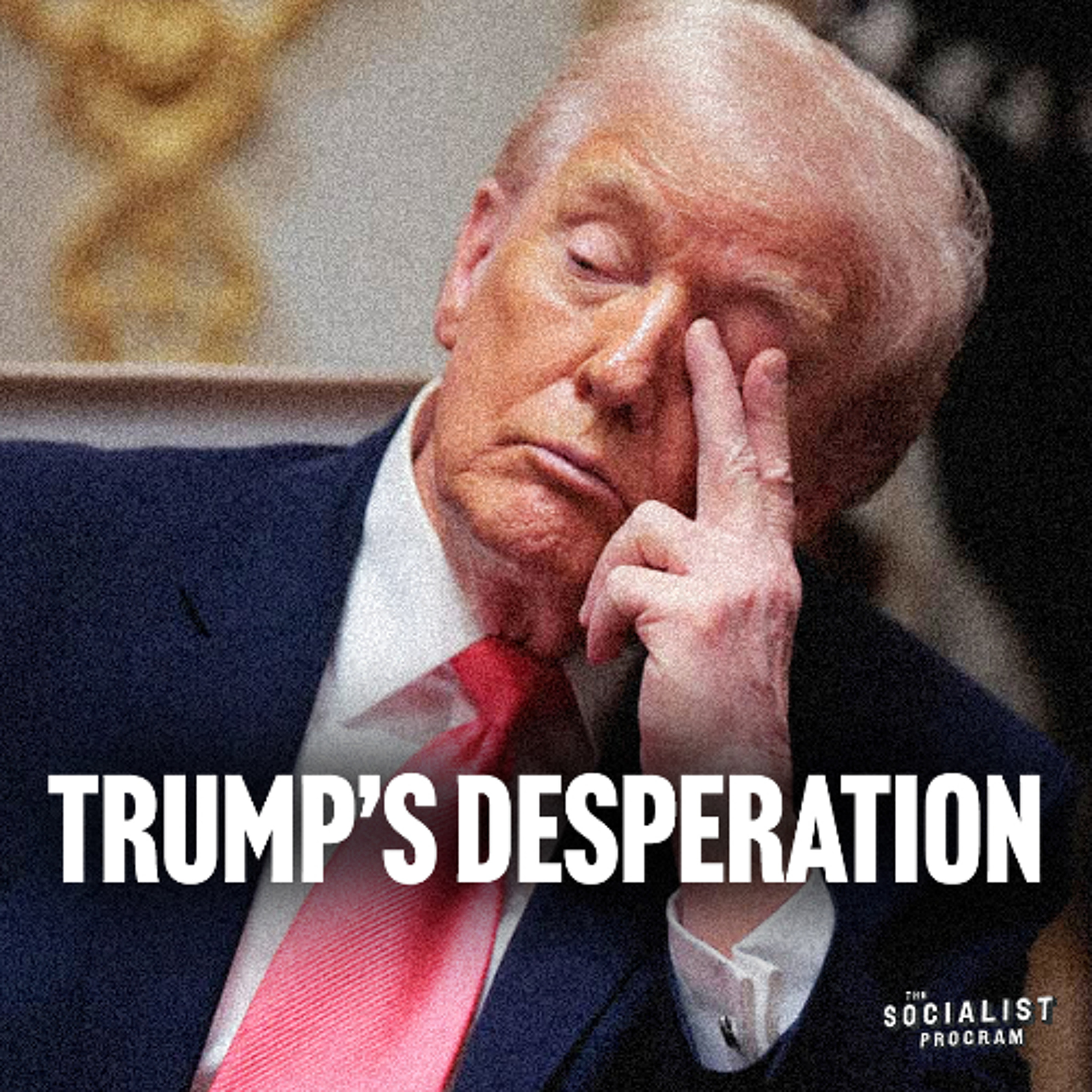 Trump: Losing in Iran, Losing on Tariffs, Losing Public Opinion episode artwork
