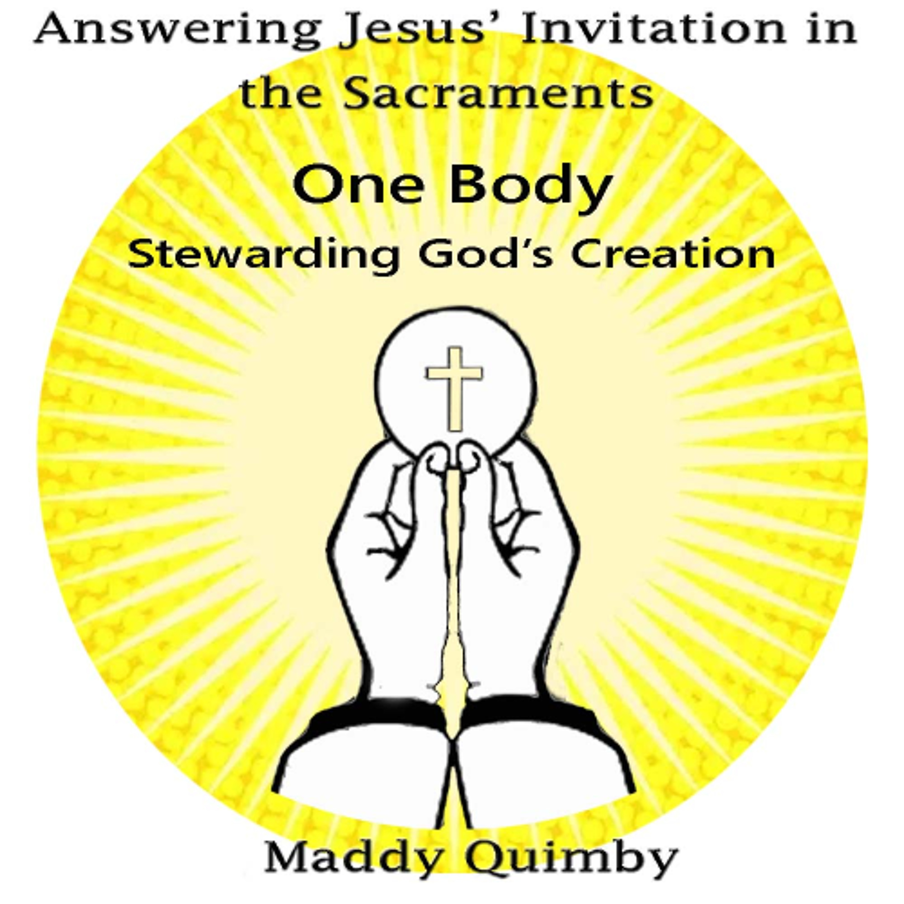 Answering Jesus' Invitation in the Sacraments episode artwork