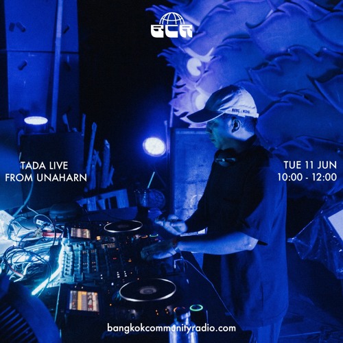 Tada live at Unaharn - 11th June 2024