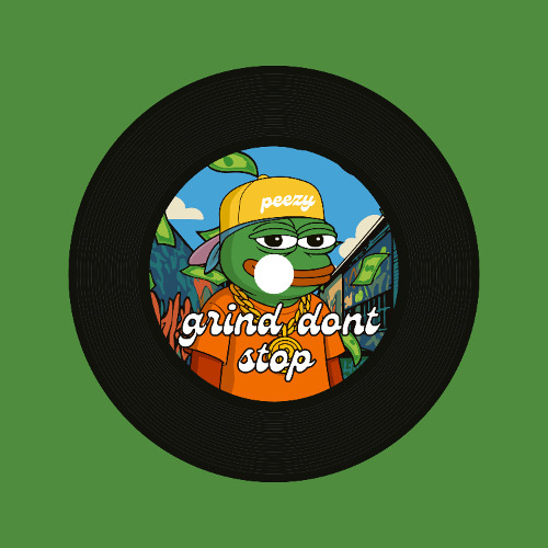 Peezy - Grind Don't Stop