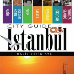 get [pdf] Download Istanbul City Guide