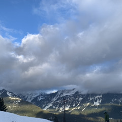 乘風破浪 ride the waves