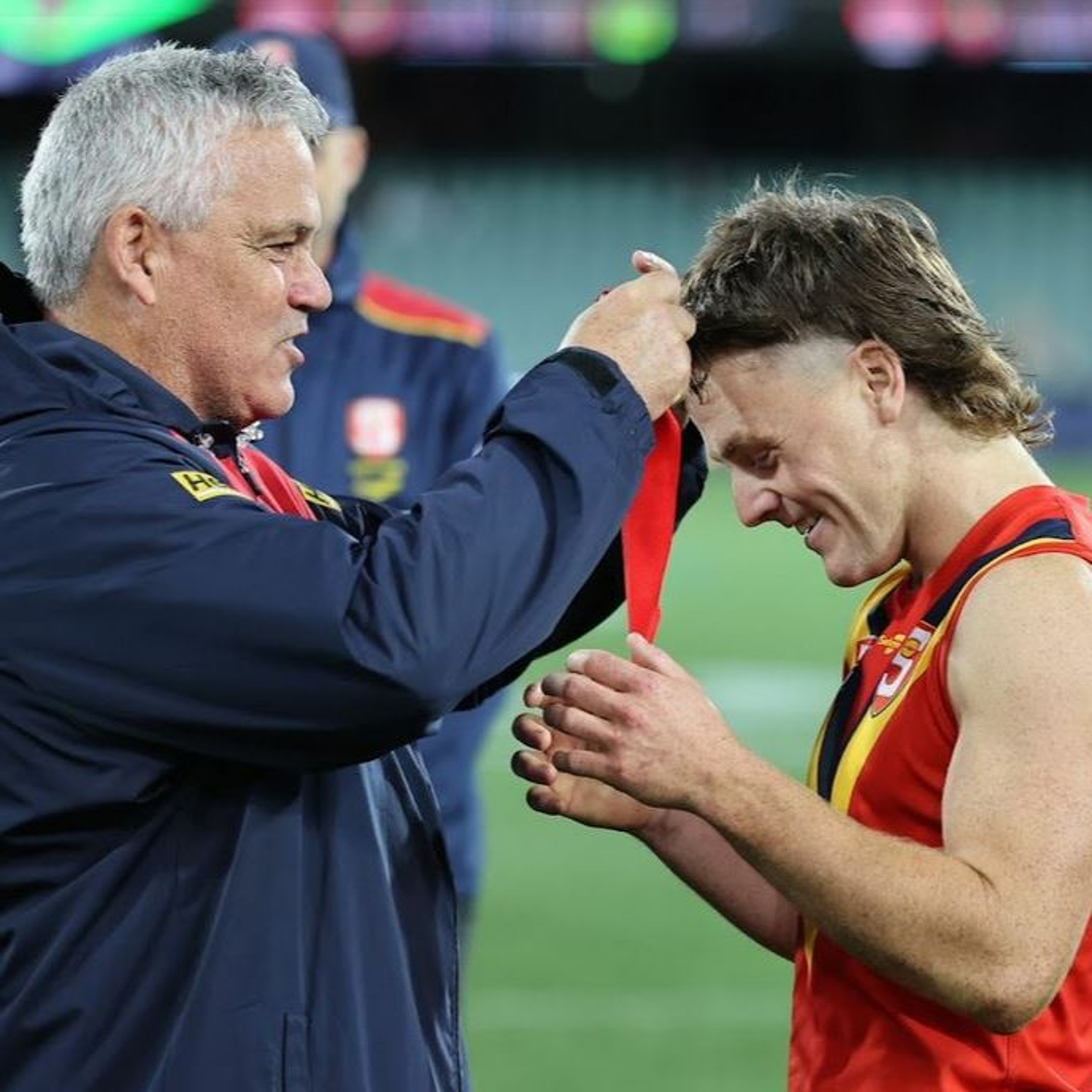 SANFL Podcast