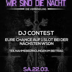 WIR SIND DIE NACHT #wsdncontest