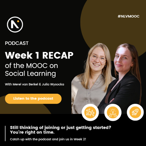 Recap Week 1 | Social Learning MOOC