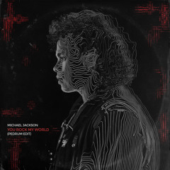 Michael Jackson - Your Rock My World (Pedrum Edit)