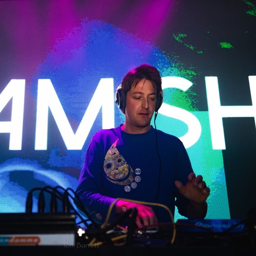 DJ Hamish @ Iboga Records London 2021