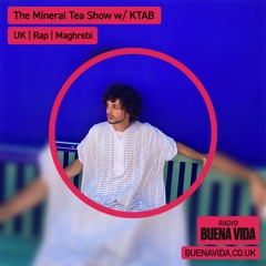 The Mineral Tea Show w/ KTAB & Zolf - Radio Buena Vida 14.12.24