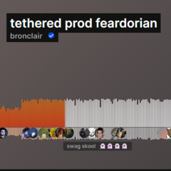 tethered (cover)