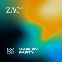 ZAC @ Marley Party - Cascavel / PR - 27.11.21