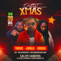 DJ TRAVIS-DJ DAWAA-DJ JUNGLE-@T SALON SABRINA-LIVE 2024