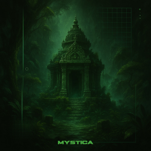 Blasterjaxx - Mystica (Lethyx Nekuia "Aerodynamic" Remix)