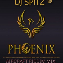 Aircraft Riddim Mix