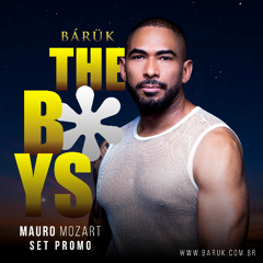 SET PROMO  THE BOYS - MAURO MOZART