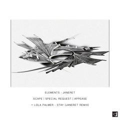 PREMIERE: Janeret - Appease